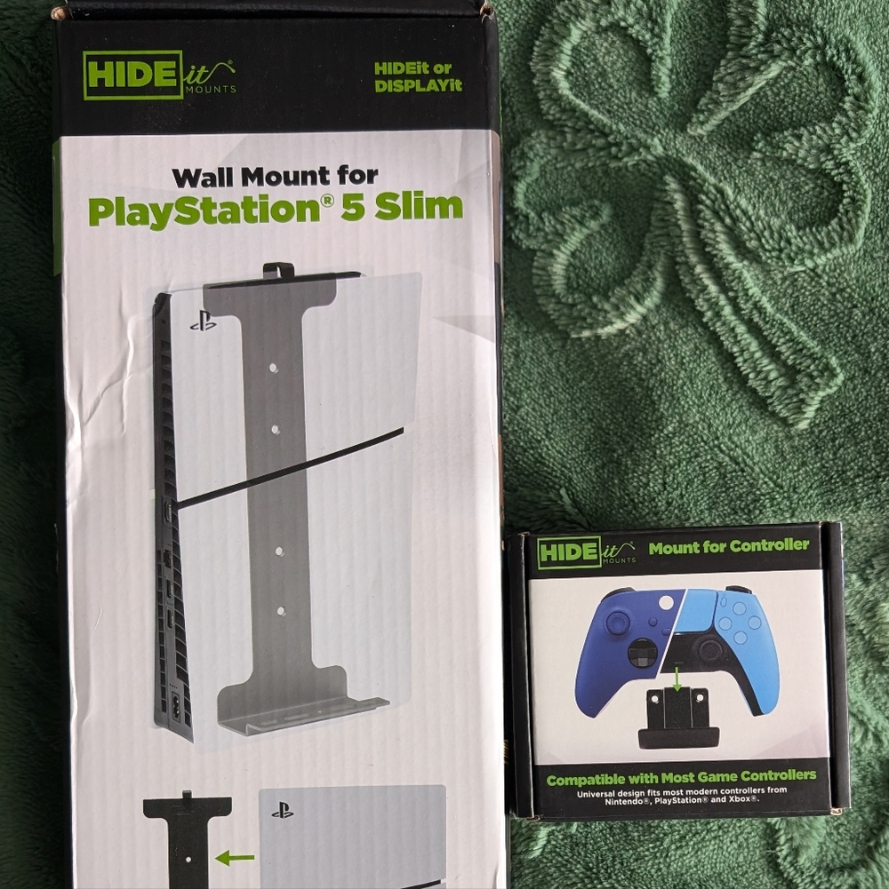 PlayStation Wall Mount